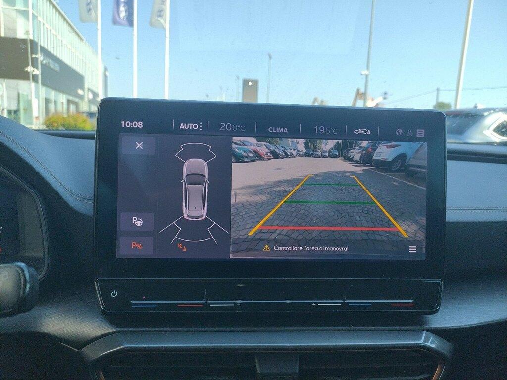 Cupra Formentor 2.0 tdi 4drive dsg