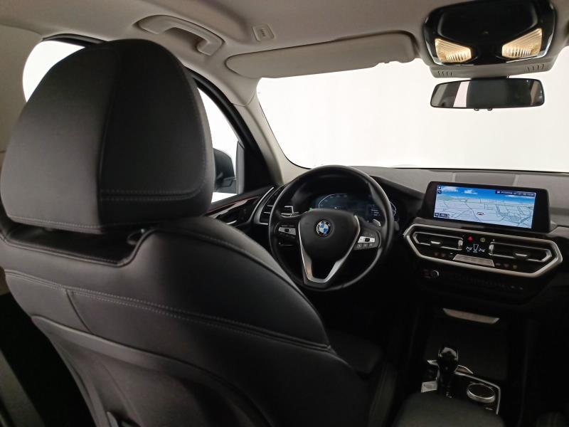 BMW X3 xdrive20d mhev 48V auto