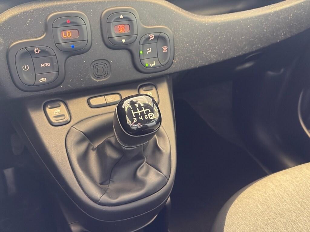 Fiat Panda 1.0 hybrid Cross s&s 70cv 5p.ti