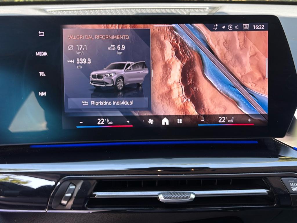 BMW X1 sdrive18d X-Line auto