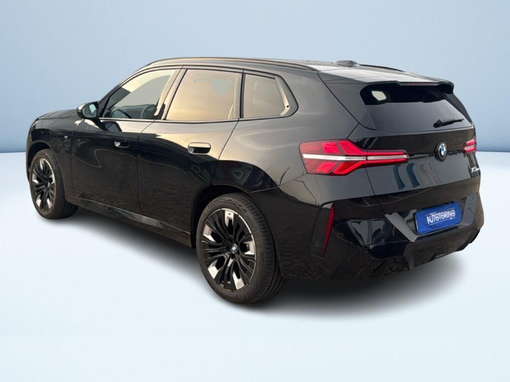 BMW X3 xdrive40d MSport auto