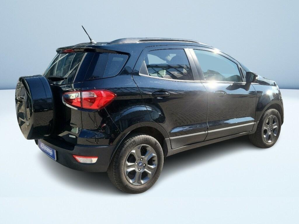 Ford EcoSport 1.0 ecoboost Business c/navi 125cv