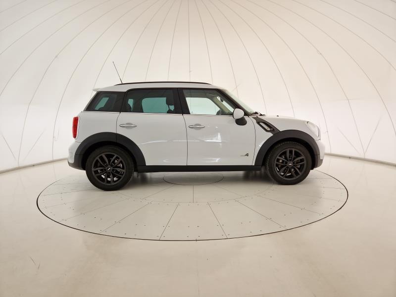 Mini Cooper S Countryman 1.6 Cooper S ALL4