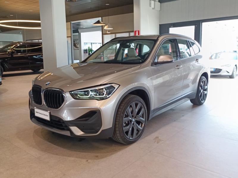BMW X1 xdrive20d Advantage auto