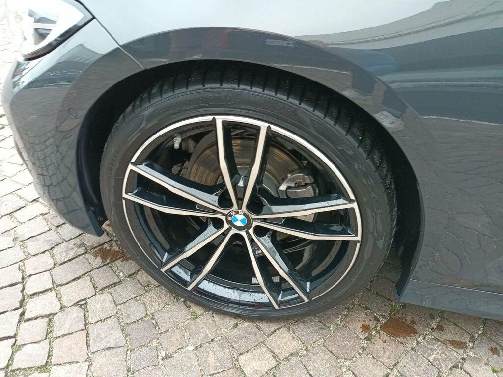 BMW Serie 3 320d mhev 48V Msport auto