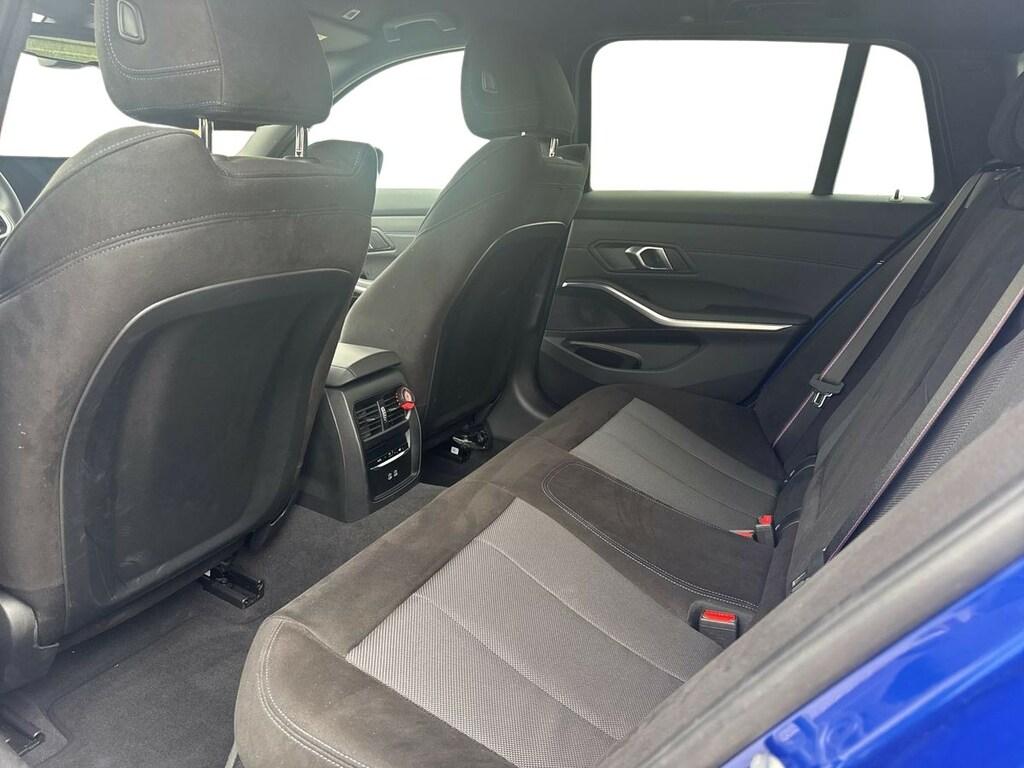 BMW Serie 3 320d Touring mhev 48V Msport xdrive auto