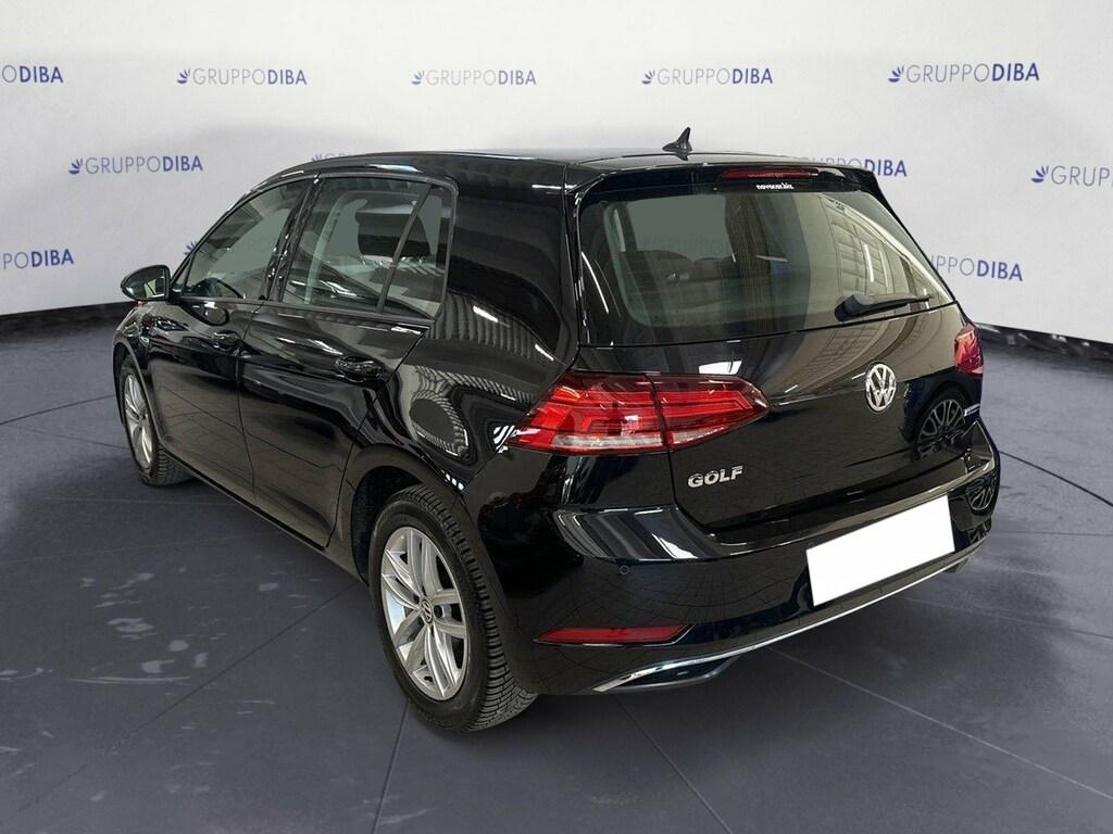 Volkswagen Golf 5p 1.5 tgi Business 130cv dsg