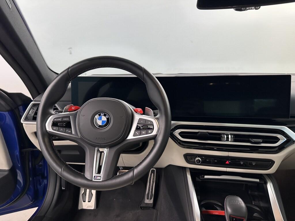 BMW Serie 4 M M4 Coupe 3.0 Competition M xdrive auto