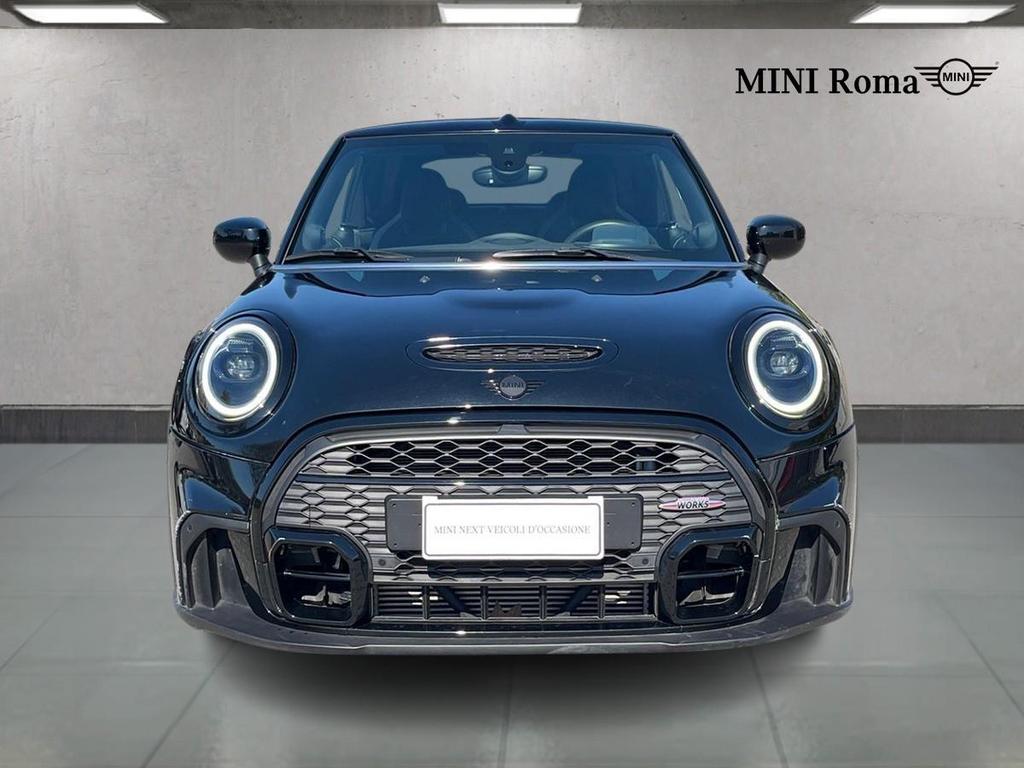 Mini Cooper S Cabrio 2.0 Cooper S
