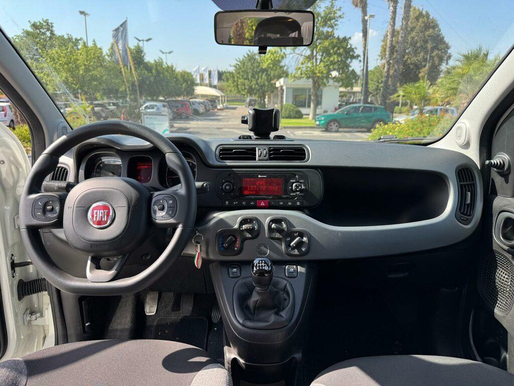 Fiat Panda 1.0 hybrid City Life s&s 70cv