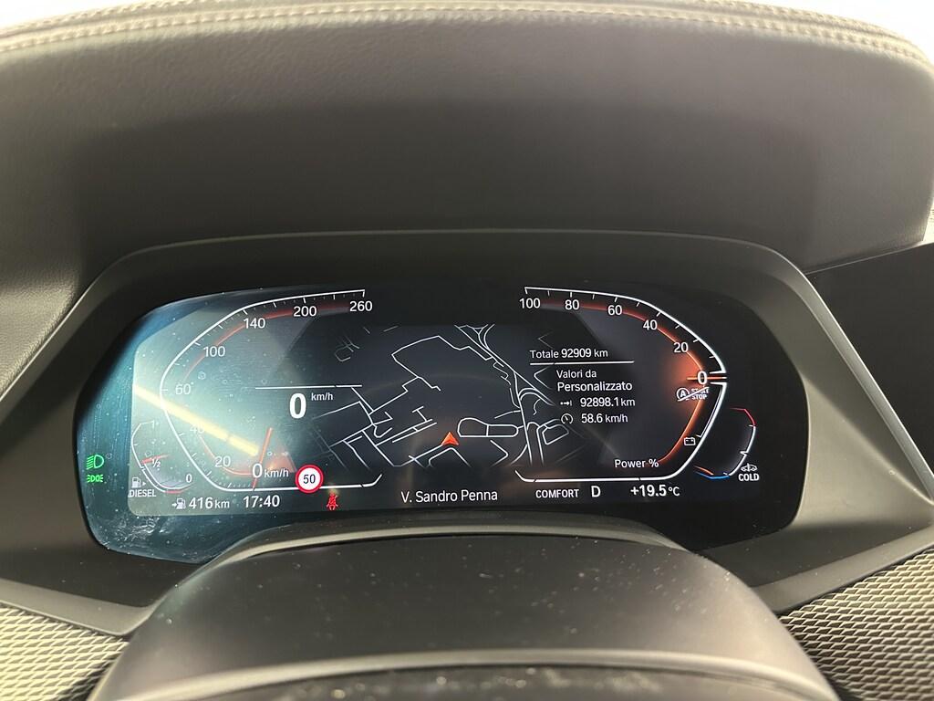 BMW X5 xdrive25d Msport auto