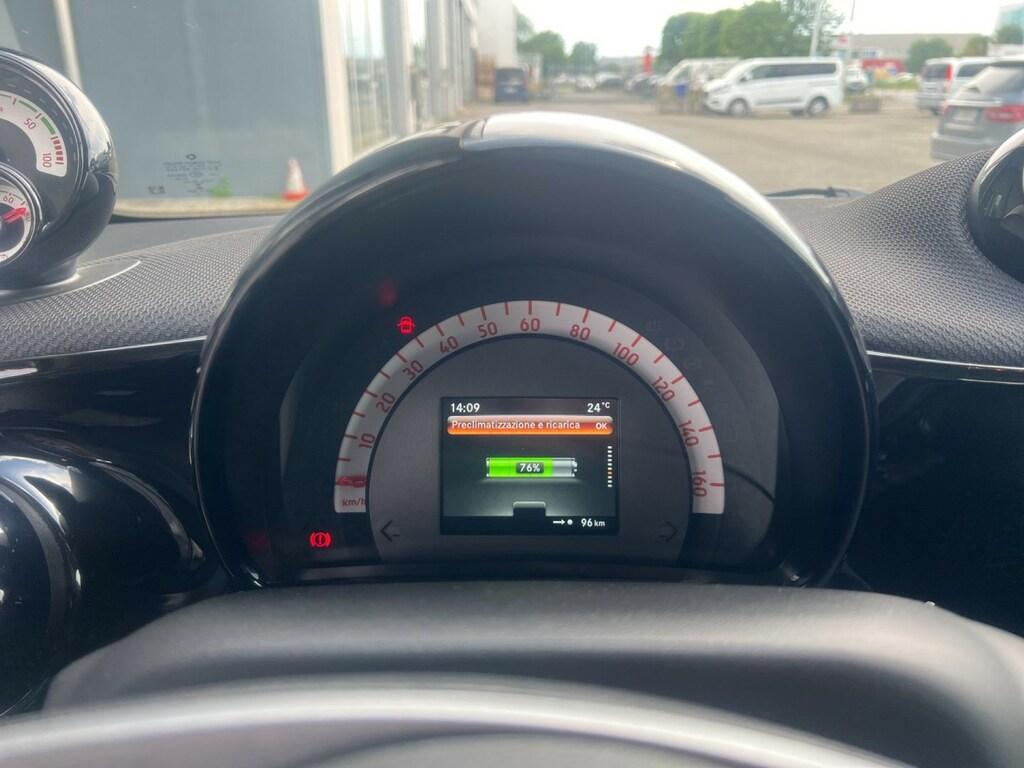Smart fortwo eq Prime