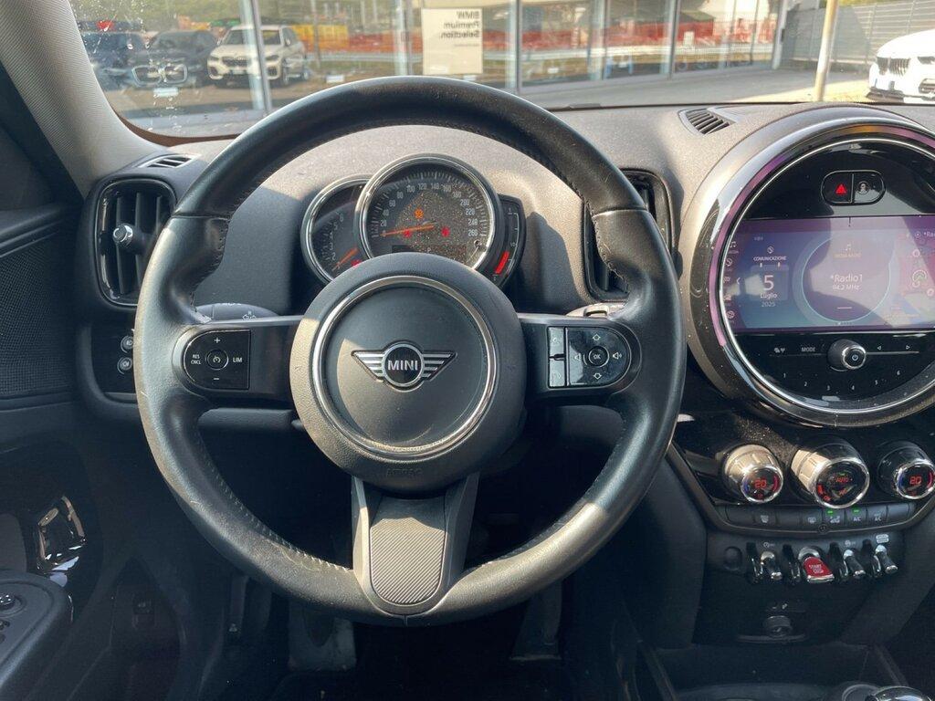 Mini Cooper Countryman 1.5 TwinPower Turbo Cooper