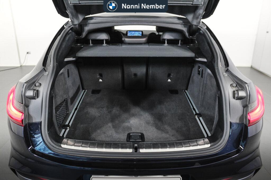 BMW X4 xdrive20d Msport X auto my19