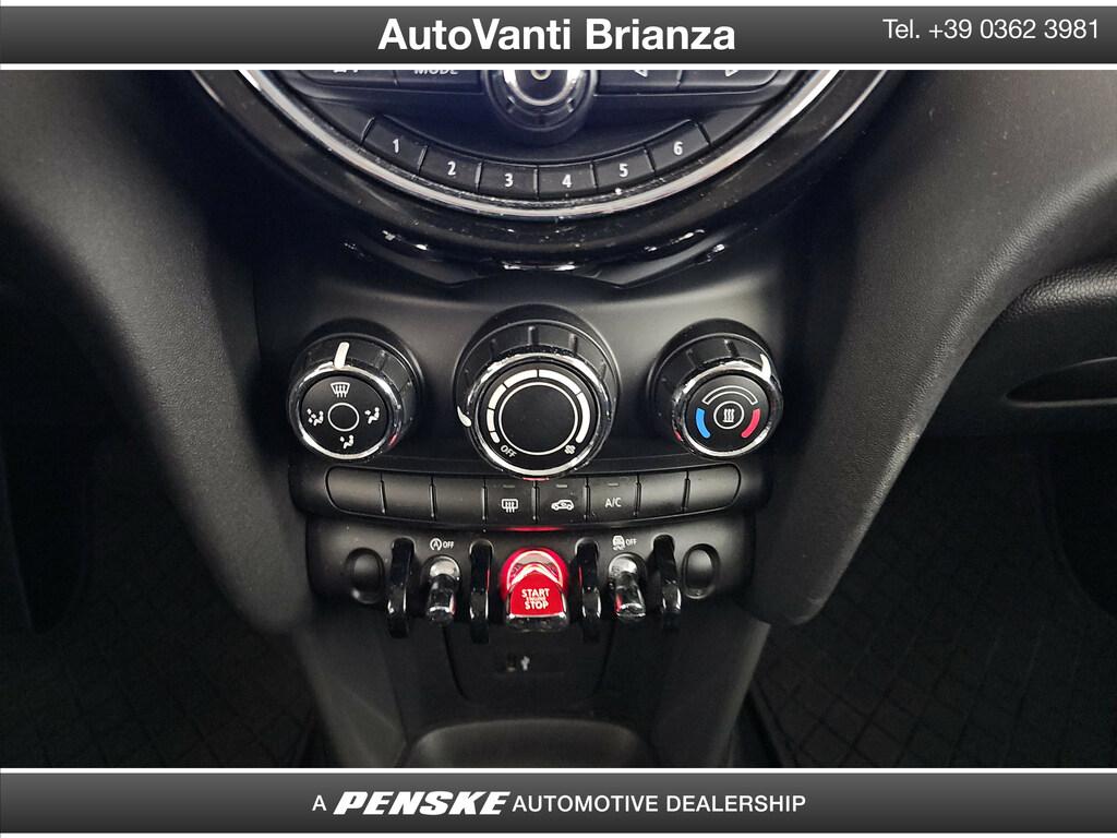 Mini Cooper 1.5 TwinPower Turbo Cooper Baker Street Steptronic