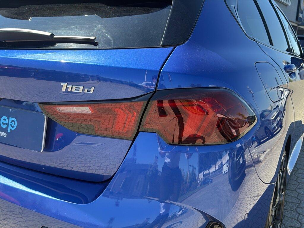 BMW Serie 1 118d MSport Pro auto