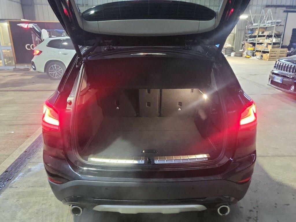 BMW X1 xdrive20d xLine Plus auto