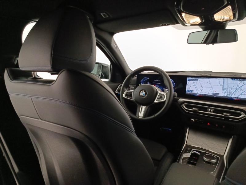 BMW Serie 3 320d mhev 48V Msport xdrive auto