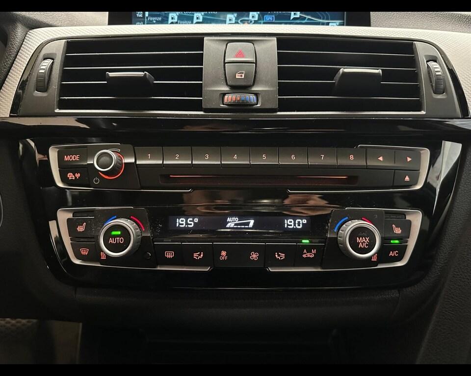 BMW Serie 3 320d Touring xdrive Msport auto