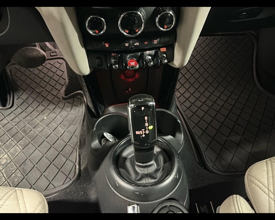 Mini Cooper S Cabrio 2.0 Cooper S