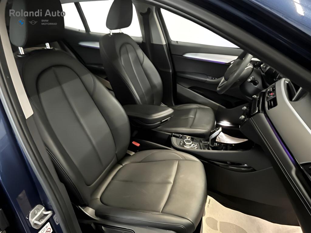 BMW X2 sdrive18d Business X auto
