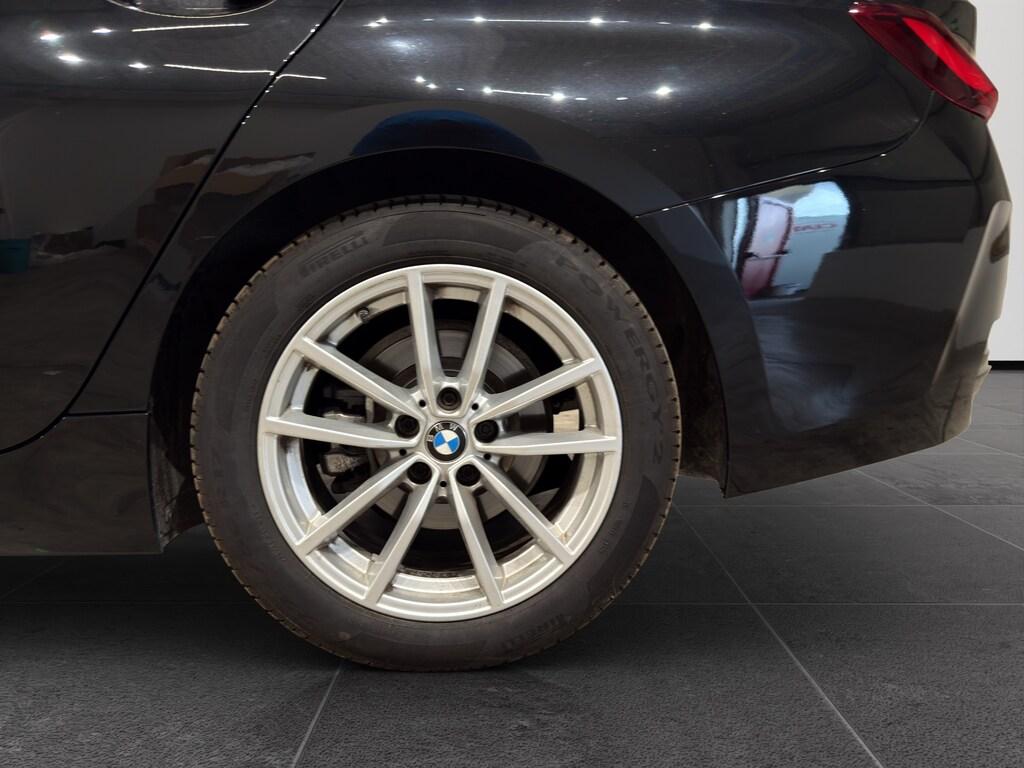 BMW Serie 3 316d Touring mhev 48V auto
