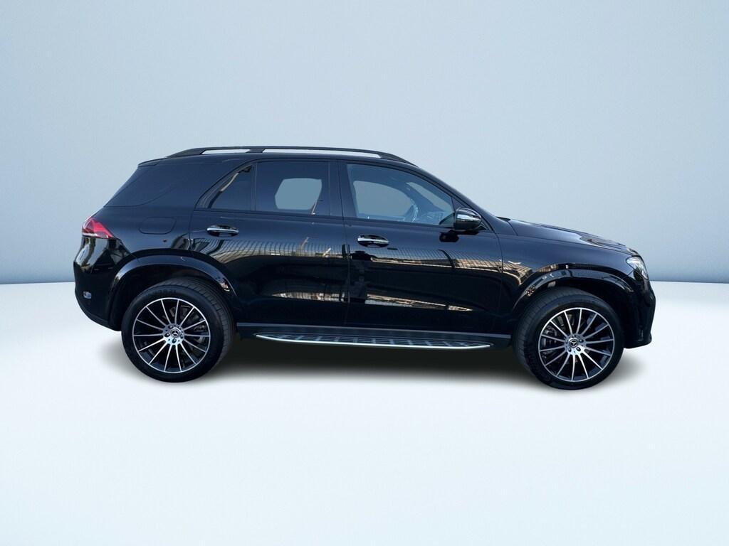 Mercedes GLE 350 de eq-power Premium 4matic auto