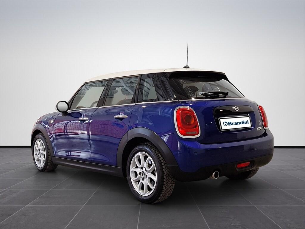 Mini Cooper 1.5 TwinPower Turbo Cooper Hype DCT