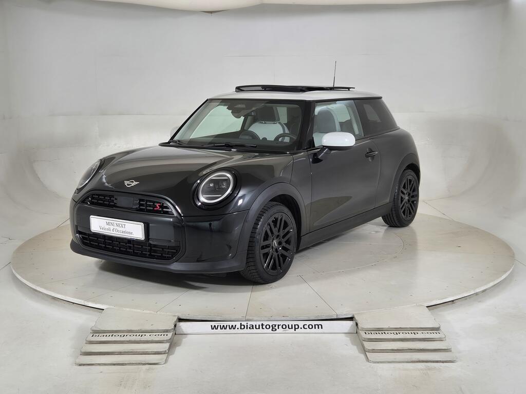 Mini Mini Cooper 3p 2.0 S Classic auto