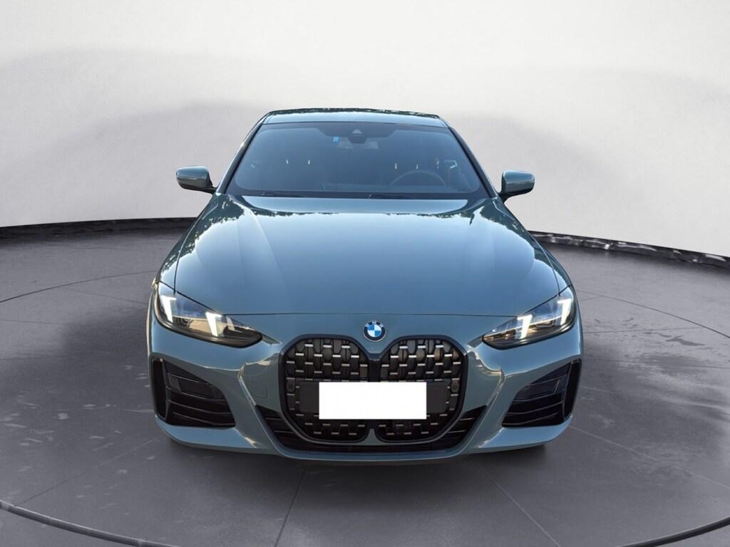 BMW Serie 4 420d Coupe mhev 48V xdrive M Sport Pro auto