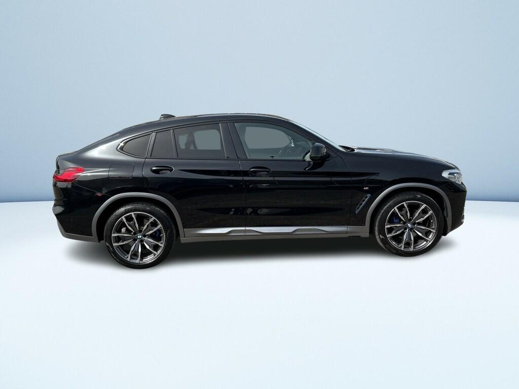 BMW X4 xdrive20d mhev 48V Msport auto