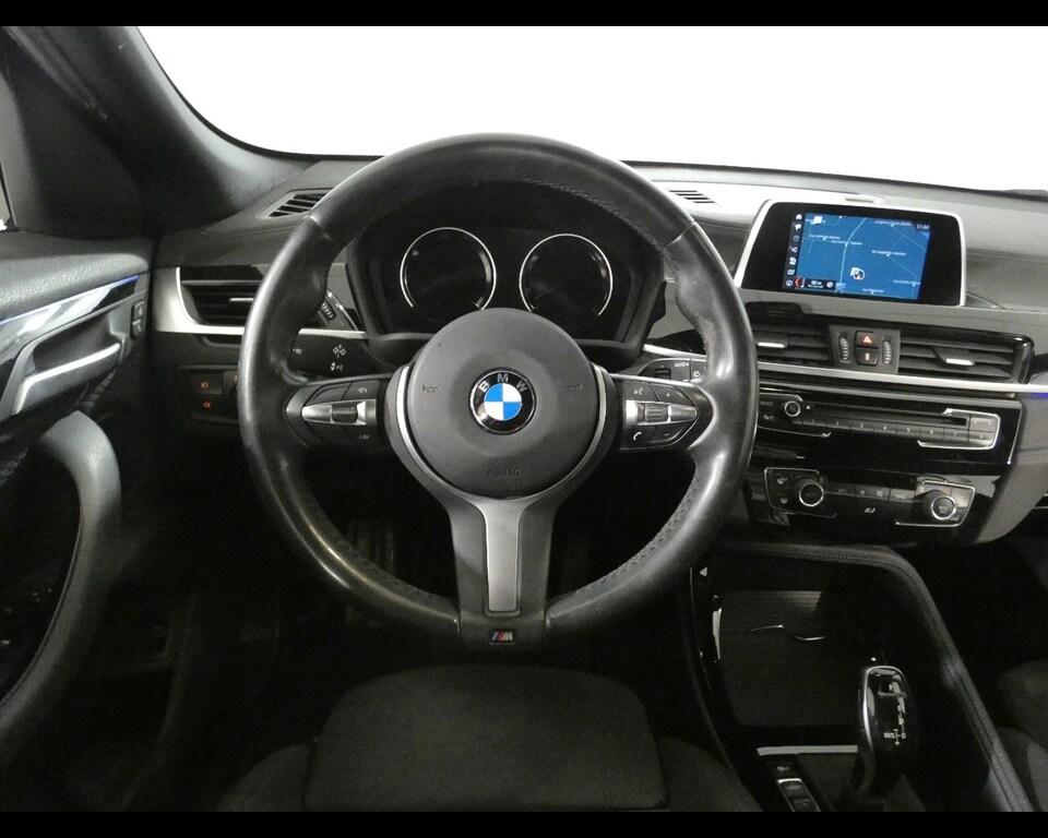 BMW X2 sdrive18d Msport auto