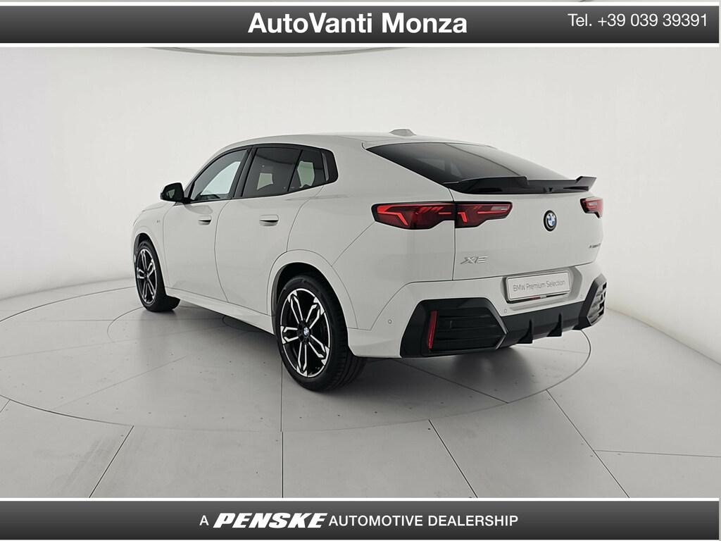 BMW X2 xdrive 20d 48V MSport Pro auto