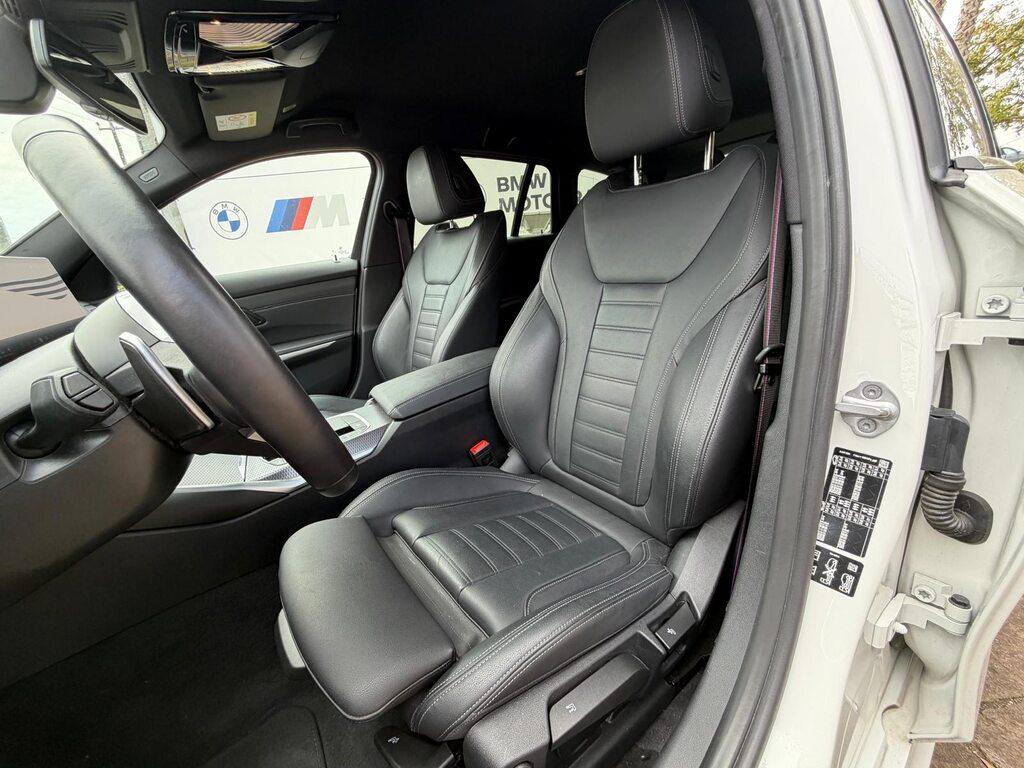 BMW Serie 3 320d Touring mhev 48V xdrive M Sport Pro auto