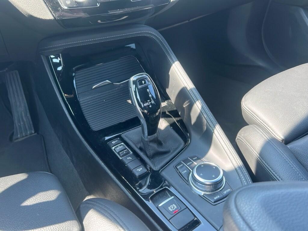 BMW X1 xdrive18d Msport auto