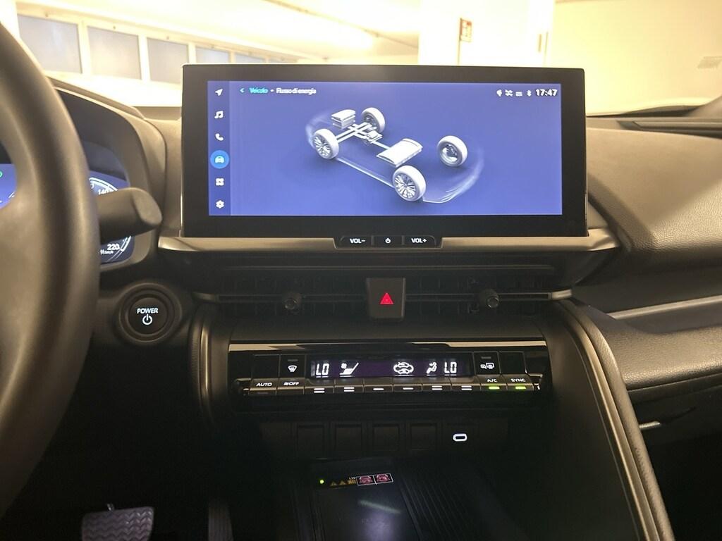 Toyota C-HR 1.8 hv Trend fwd e-cvt