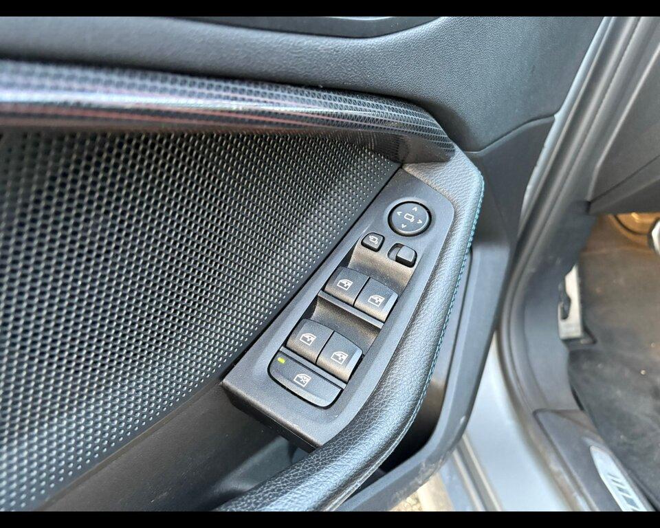 BMW Serie 1 116d Msport auto