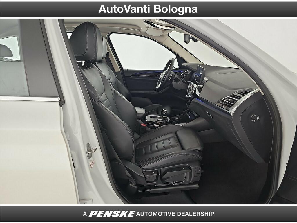 BMW X3 xdrive20d mhev 48V auto