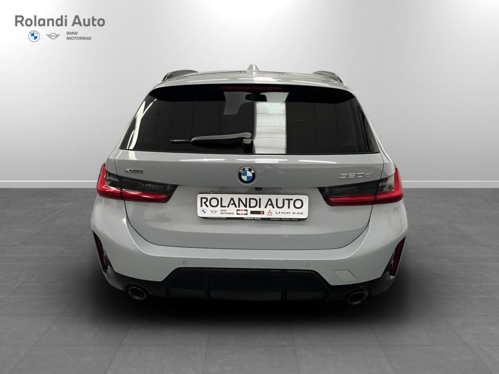 BMW Serie 3 320d Touring mhev 48V Msport xdrive auto