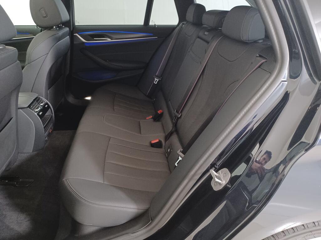 BMW Serie 5 520d Touring mhev 48V xdrive Msport auto