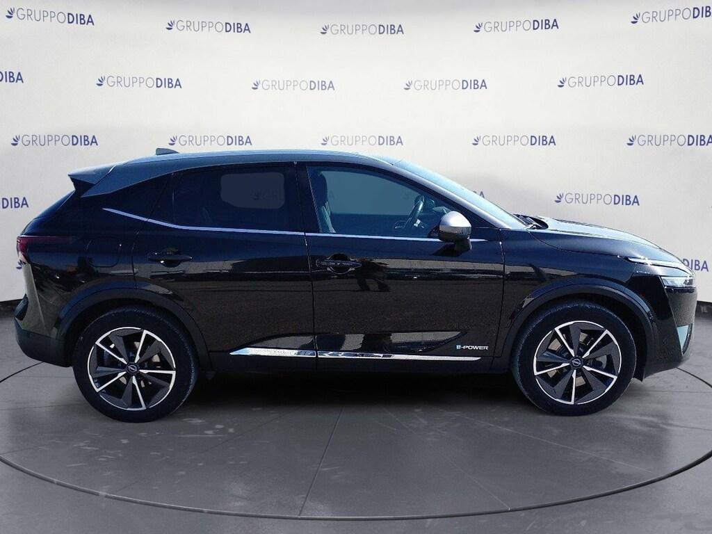 Nissan Qashqai 1.5 e-power Tekna 2wd e-shifter