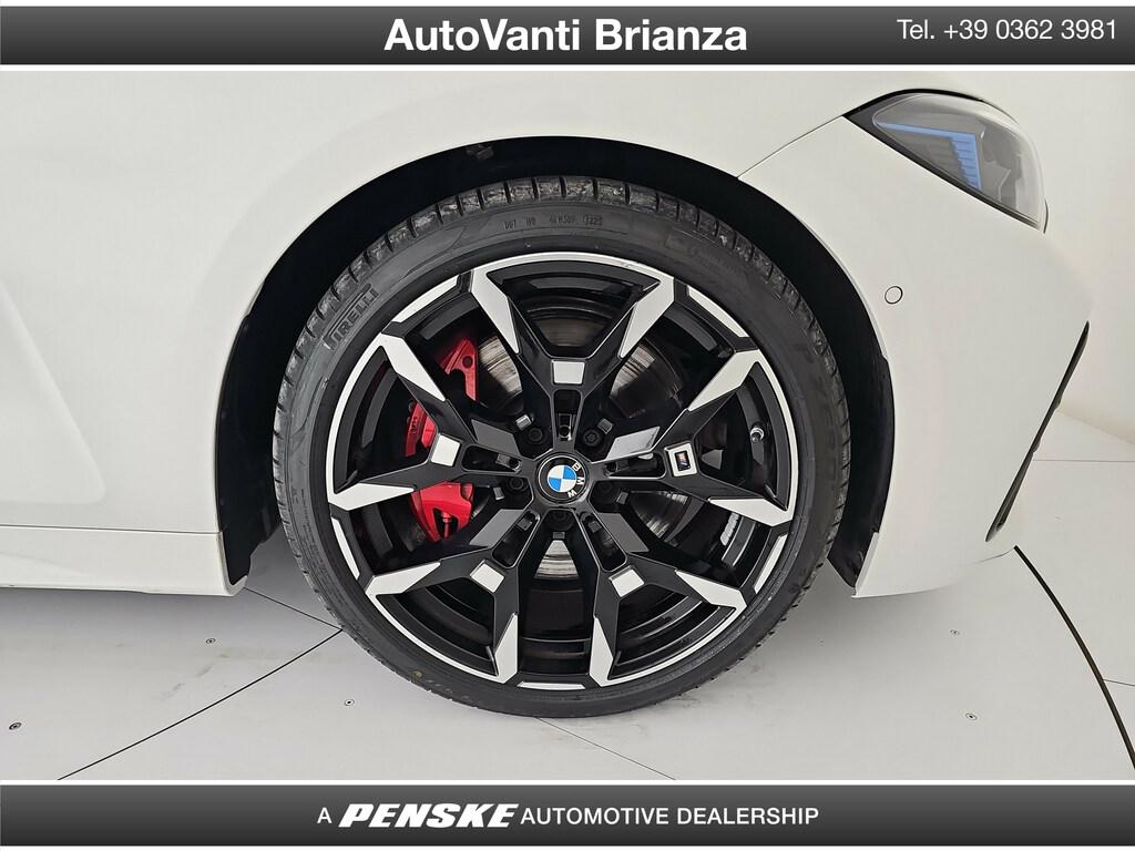 BMW Serie 4 420d Cabrio mhev 48V M Sport Pro auto