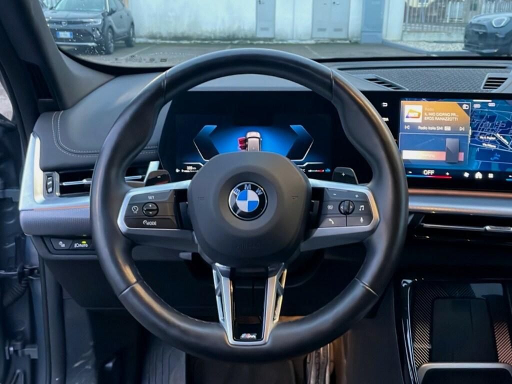 BMW X1 sdrive18d MSport Edition Signature auto