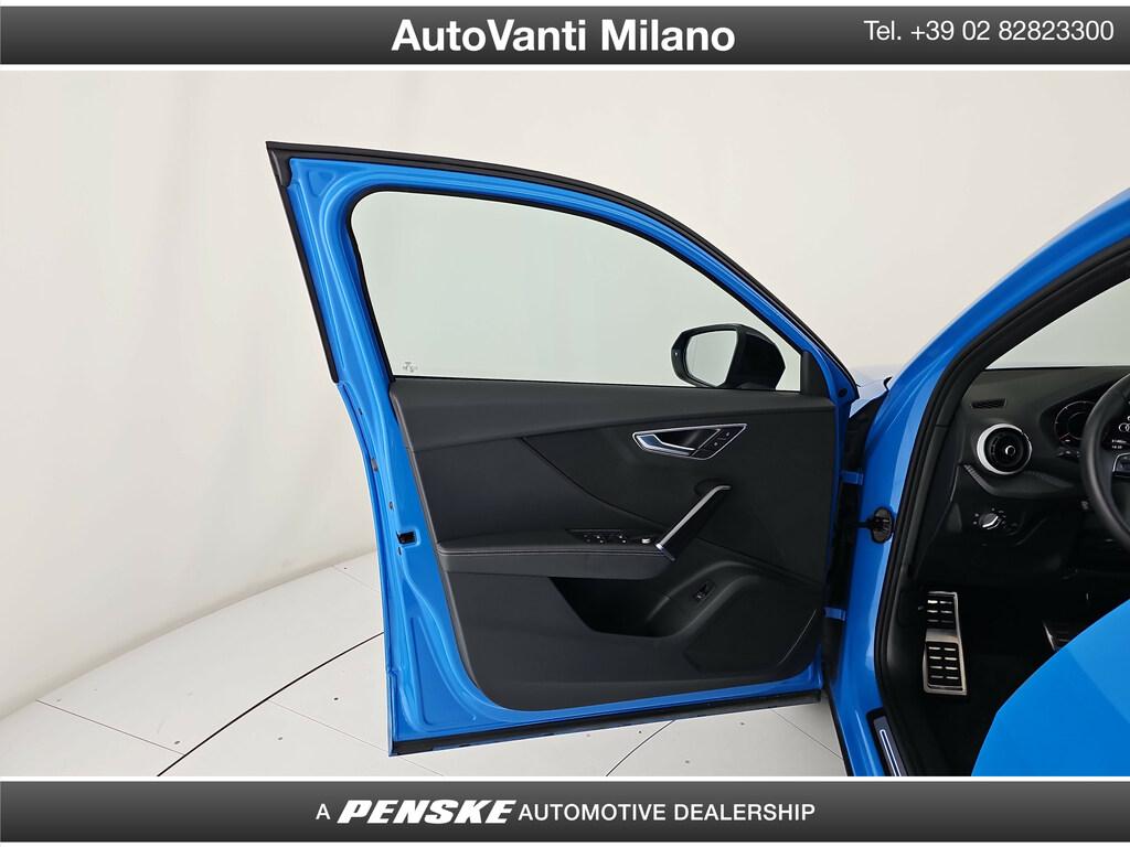 Audi Q2 35 2.0 tdi S line Edition s-tronic