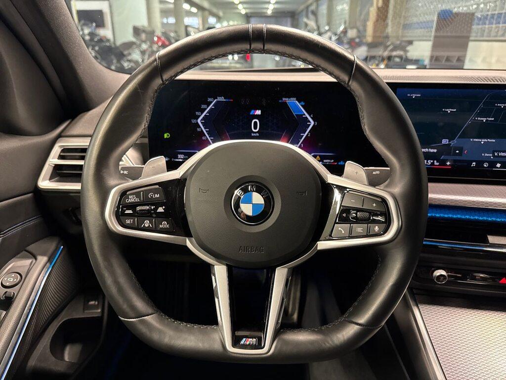 BMW Serie 3 320d mhev 48V xdrive auto