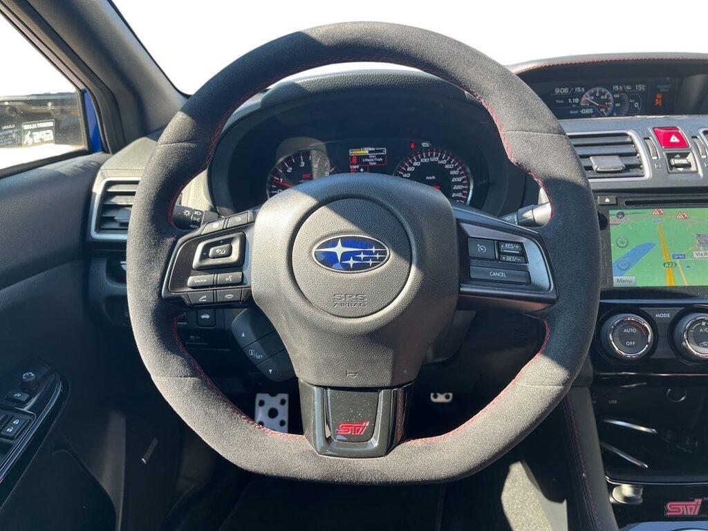 Subaru WRX STI 2.5