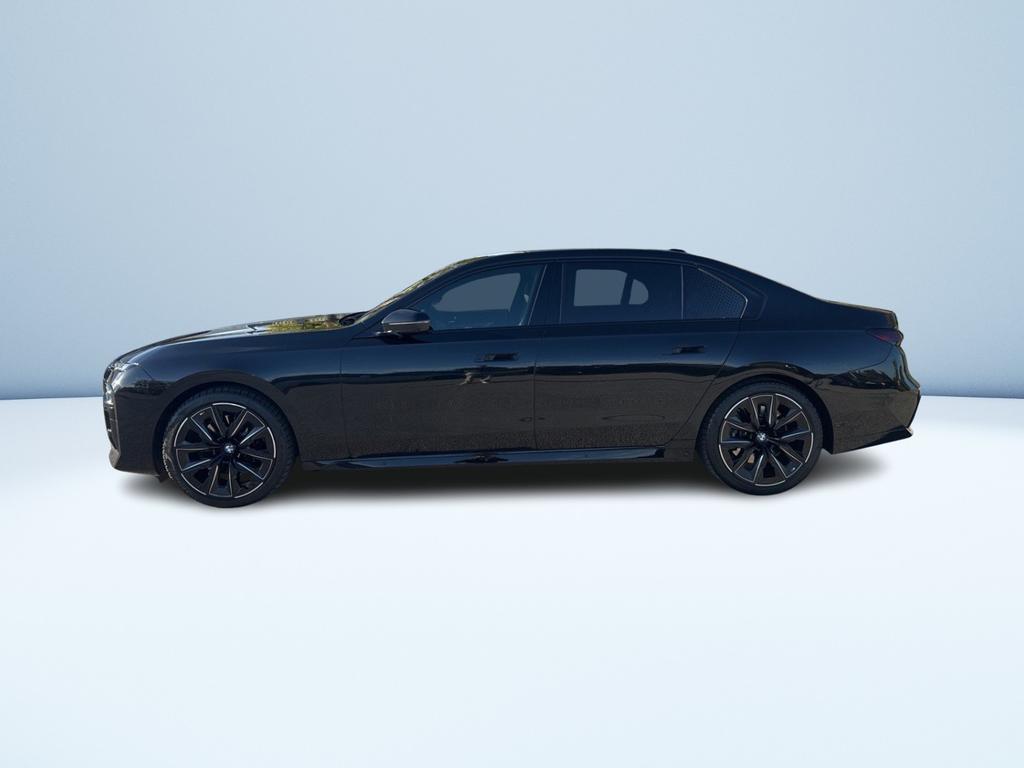 BMW Serie 7 740d xdrive Msport auto