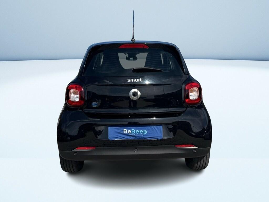 Smart forfour eq Passion