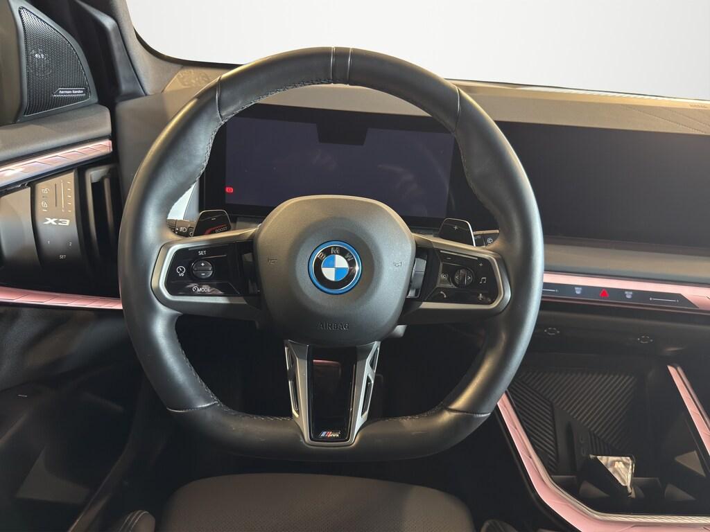 BMW X3 xdrive30e MSport Pro auto
