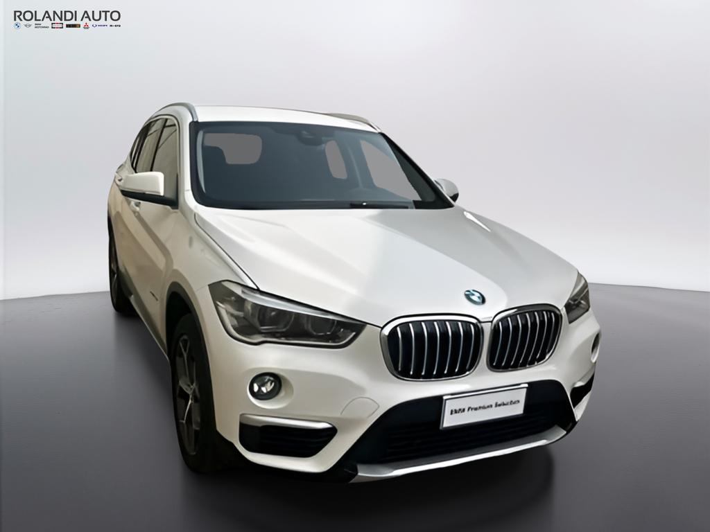 BMW X1 sdrive16d xLine